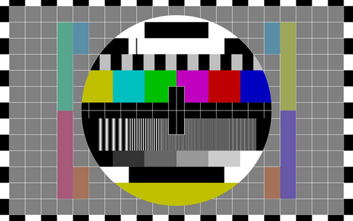 Testbild
