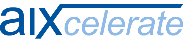 Logo aixcelerate