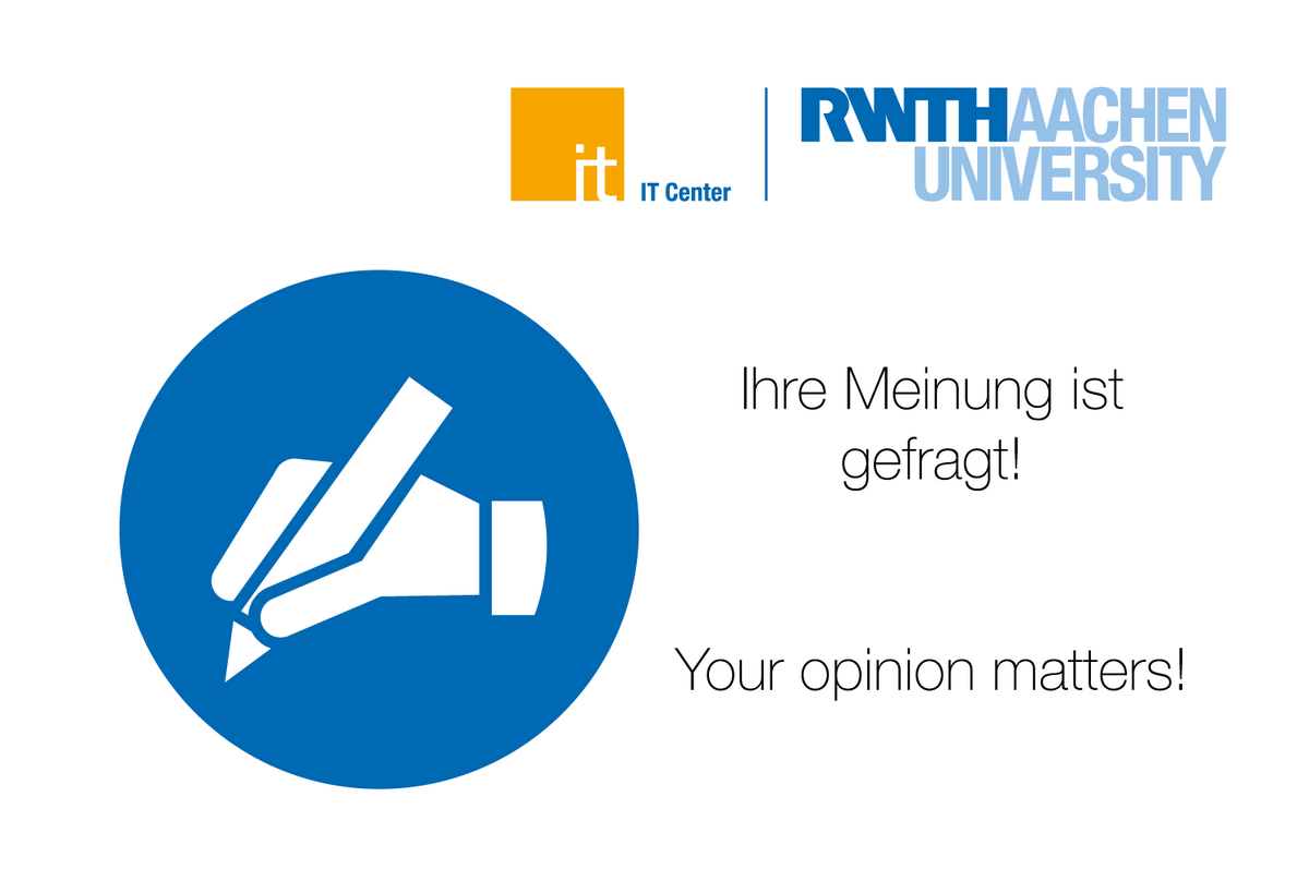 Kundenzufriedenheitsumfrage