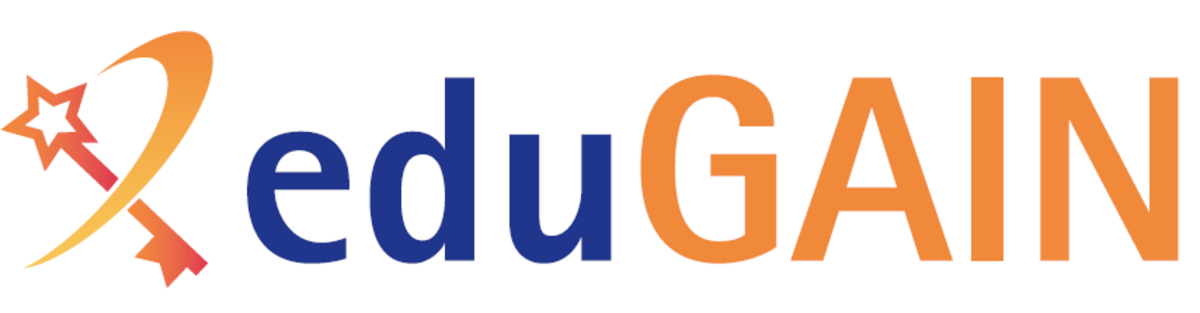Logo von eduGAIN