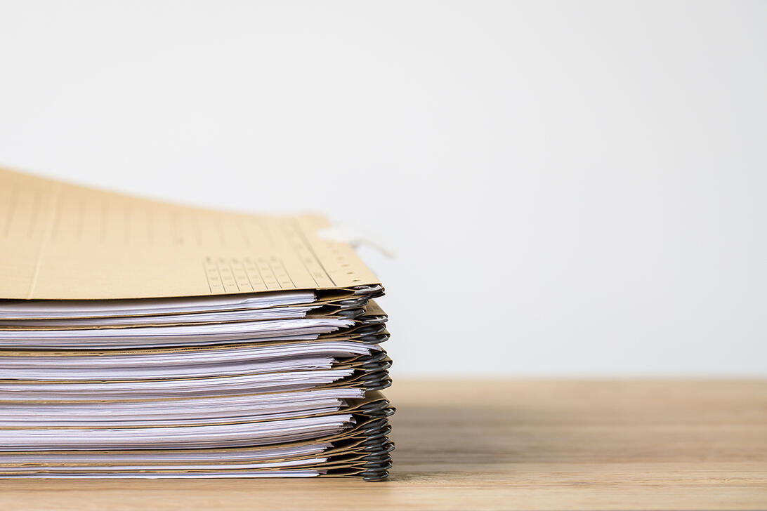 File folders