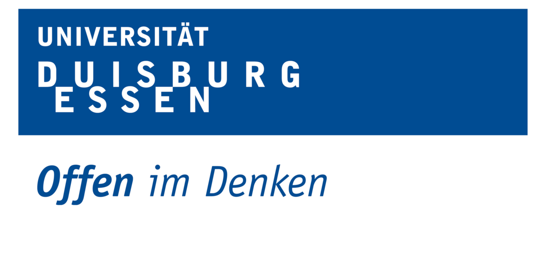 Logo der Universität Duisburg-Essen