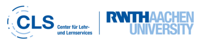 Logo des Center fr Lehr- und Lernservices (CLS)
