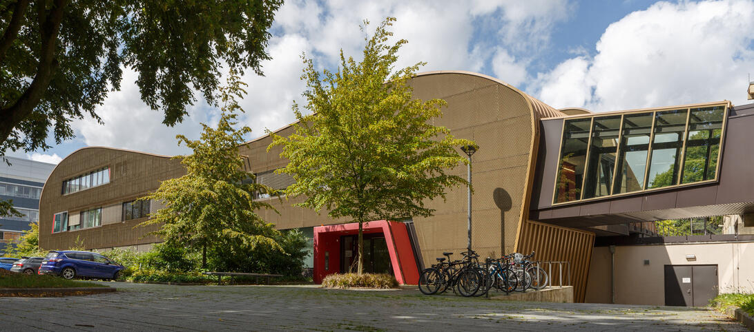 Office Building Kopernikusstraße 6