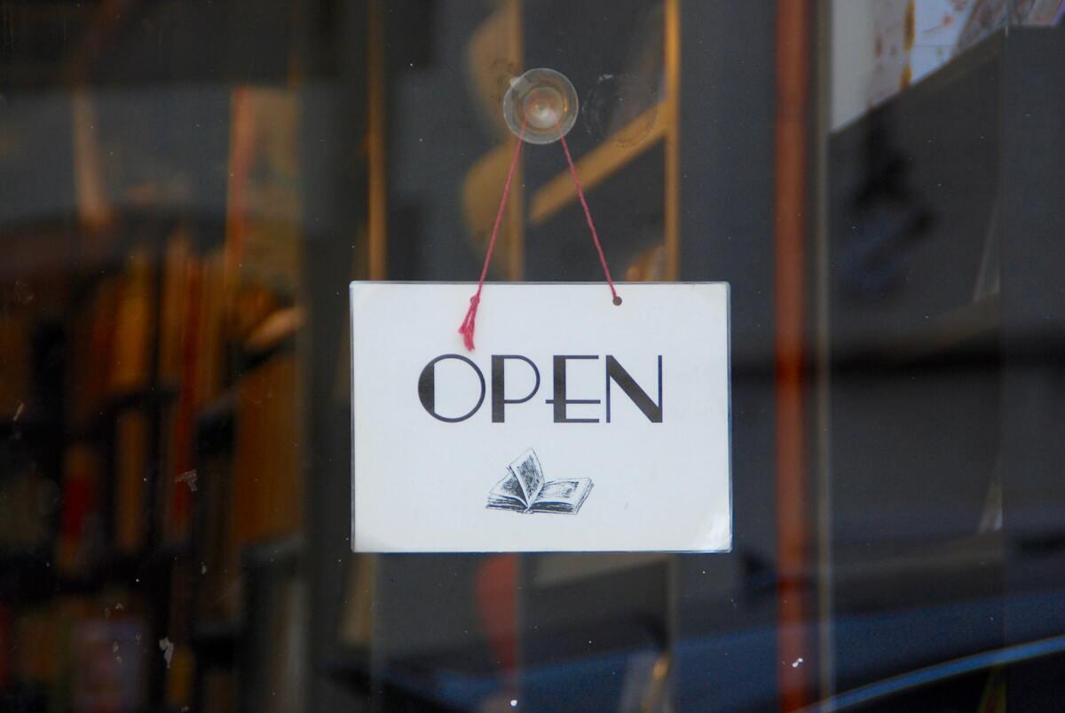 Aushängeschild Open