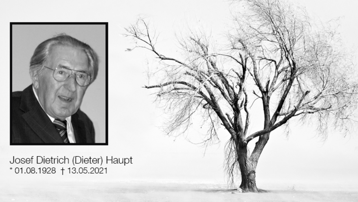 Obituary Prof Haupt