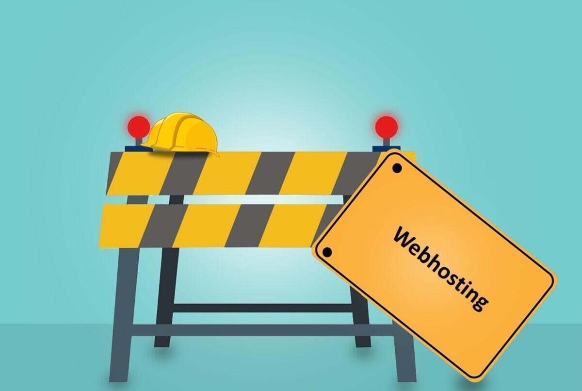 Construction Sign