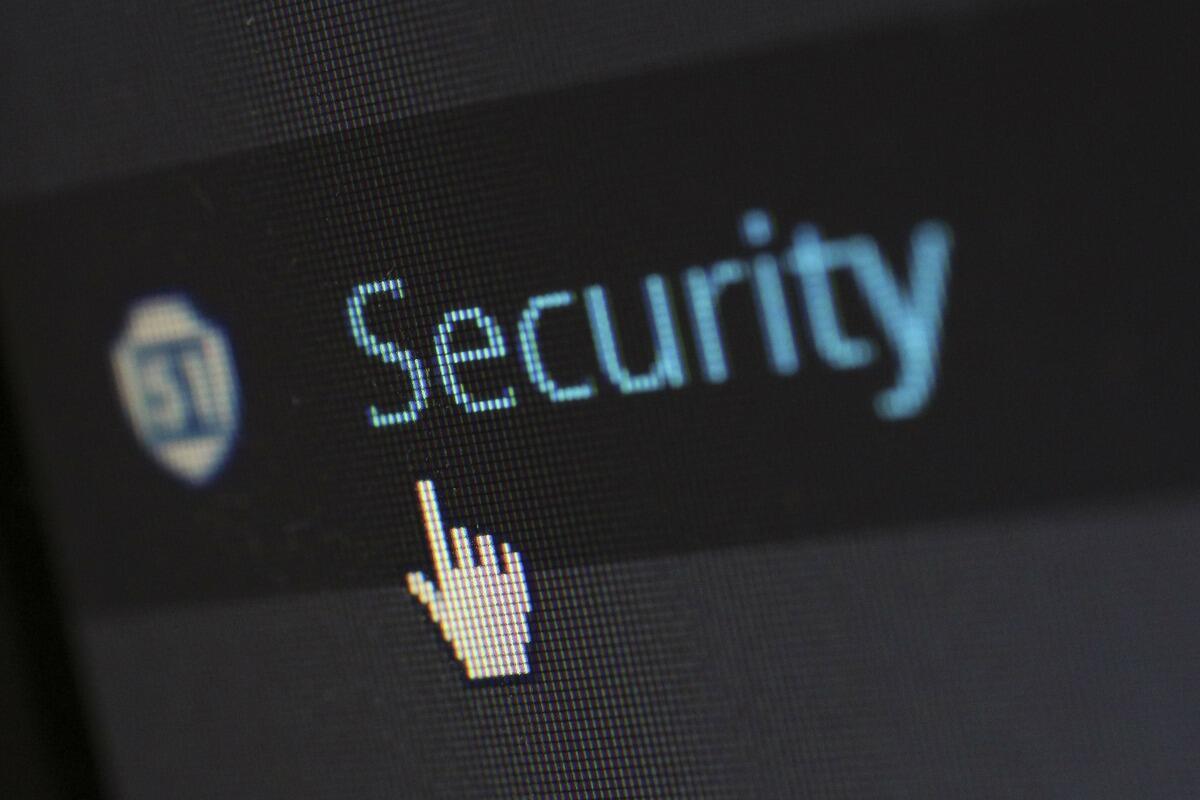 IT Security Antivirus-Programm