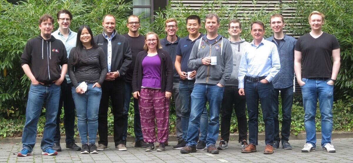 Die HPC-Gruppe