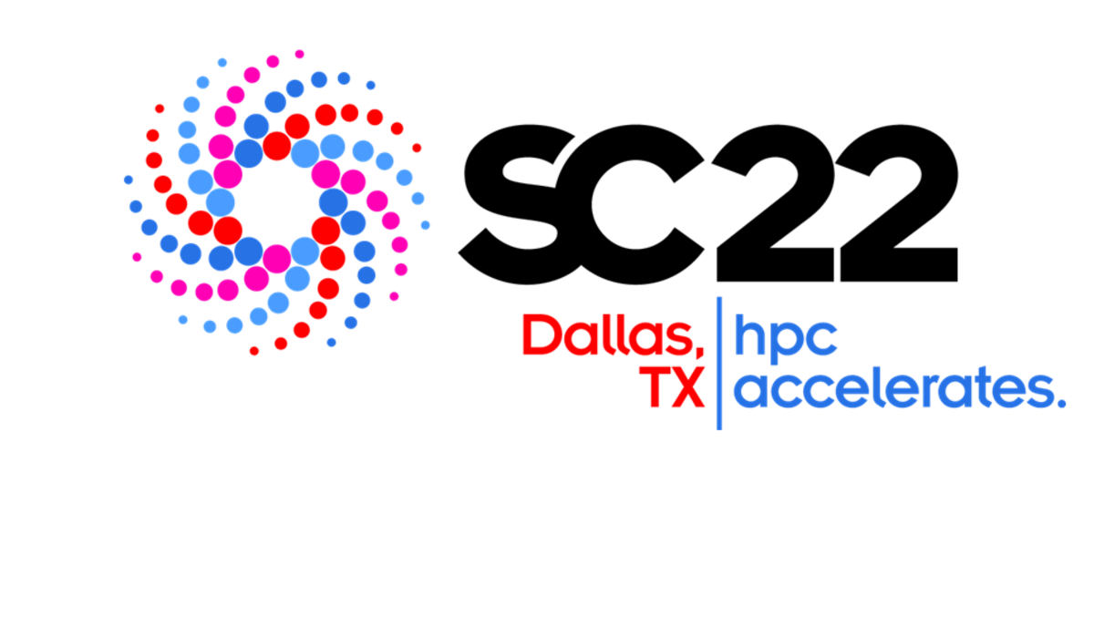logo of Supercomputing Conference