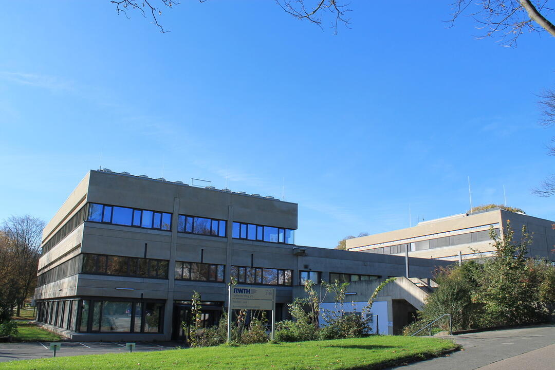 Building Seffenter Weg 23