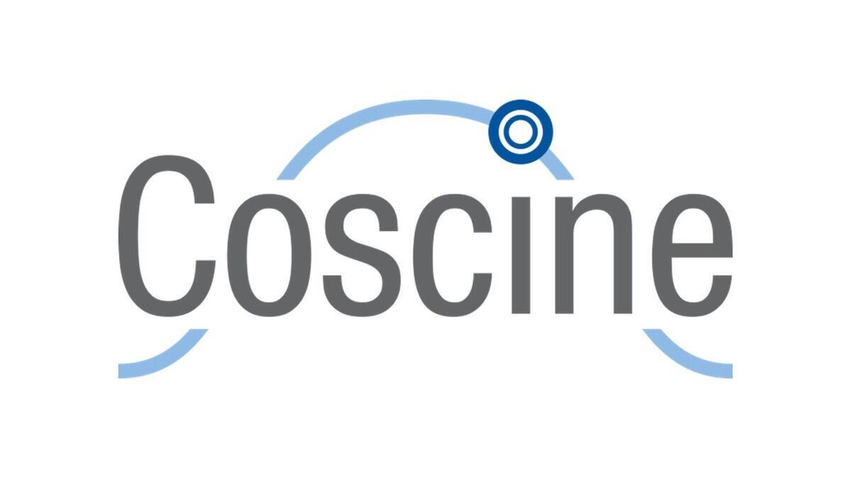 Das Logo von Coscine