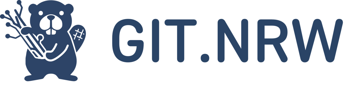 Logo git.nrw