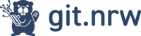 Logo git.nrw