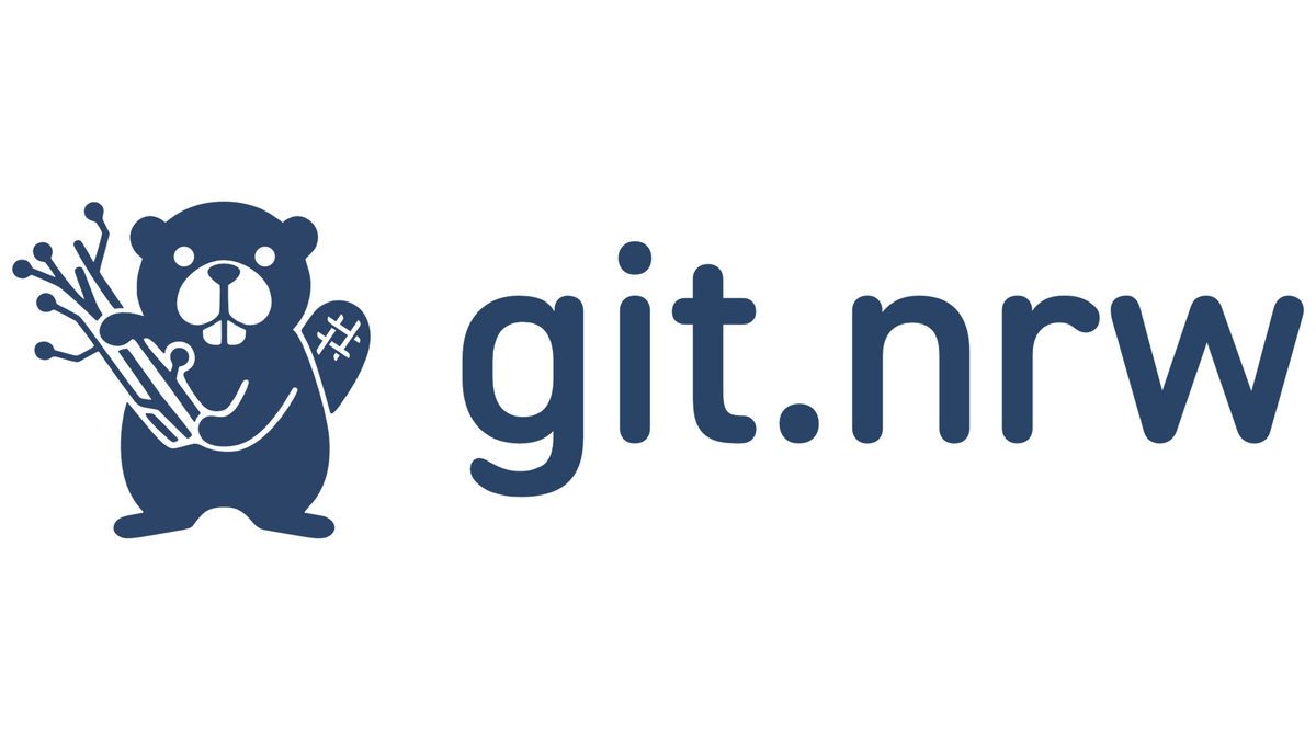 Logo git.nrw