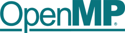 Logo OpenMP