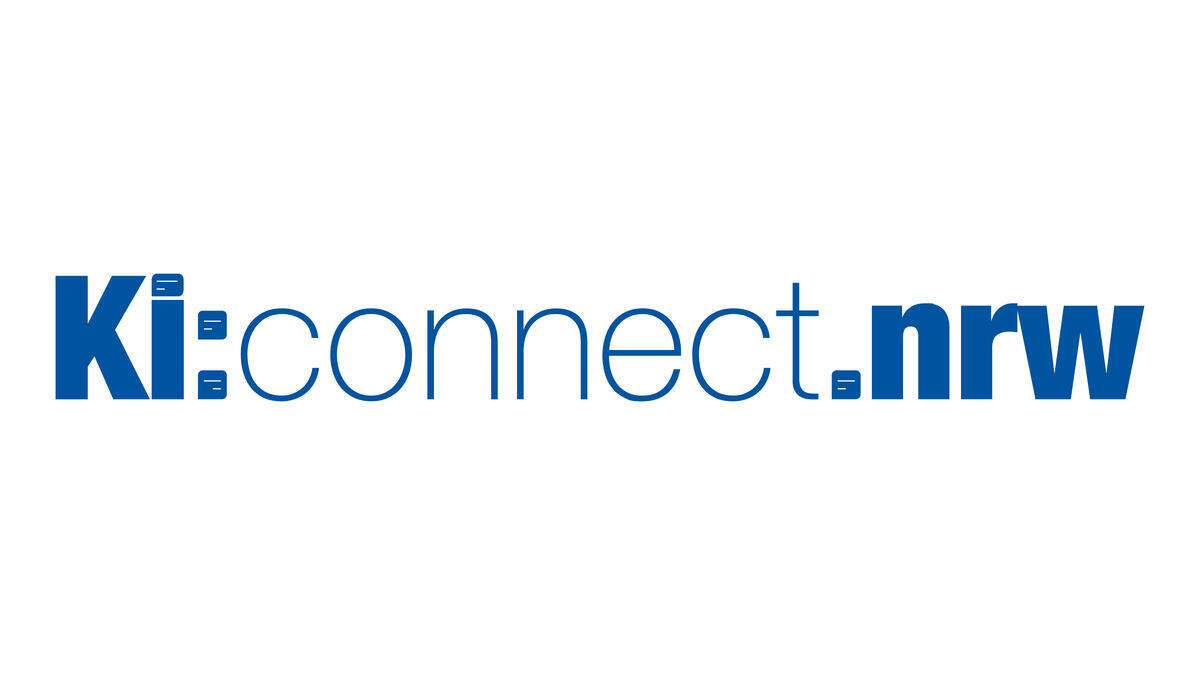 Logo Ki:connect.nrw