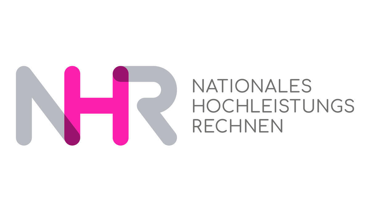 Logp NHR Association: Nationales Hochleistungs Rechnen